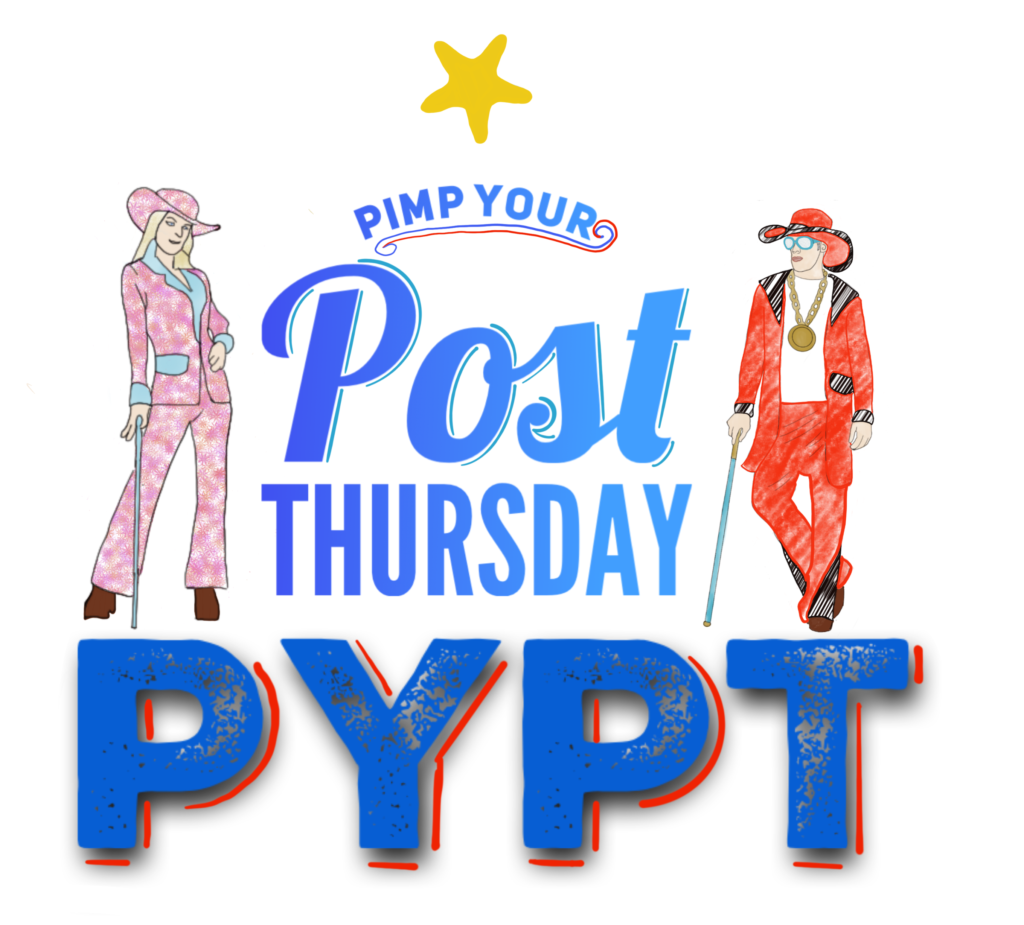 Pimp Your Post Thursday Header Image