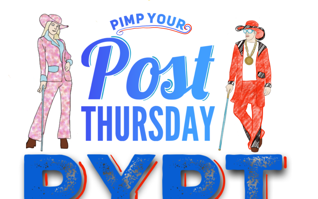 PYPT Returns Thursday October 7th at Noon Eastern