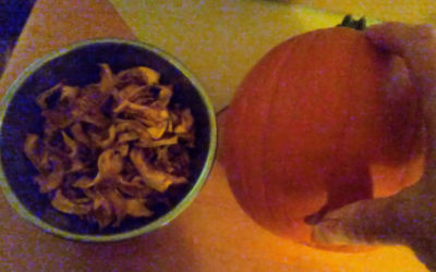 Preserving Pumpkin For Later Use